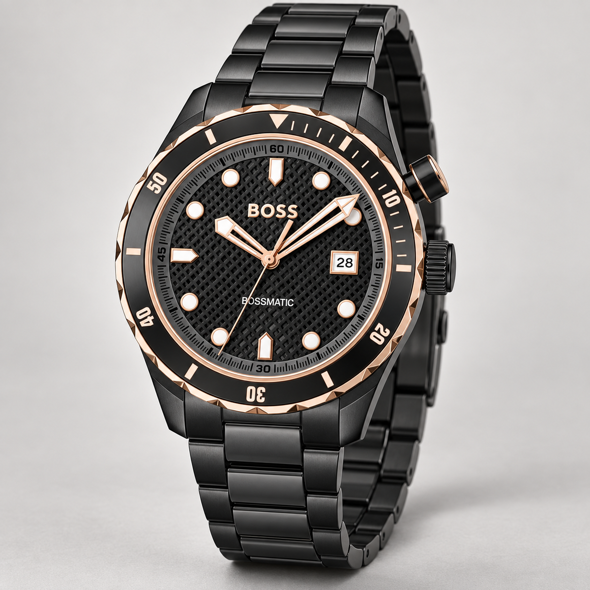 BOSS Bossmatic 1514215 05 three quarter