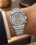 BOSS watch 1514222 worn on wrist