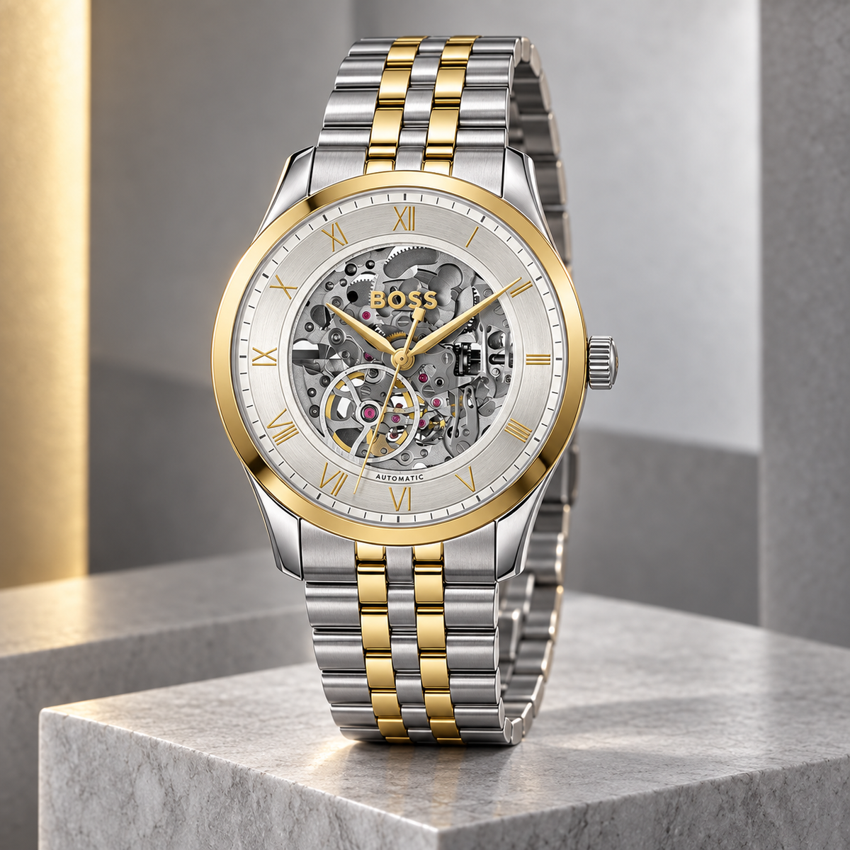 BOSS watch 1514237 – 02 studio hero