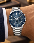BOSS watch 1514240 worn on wrist