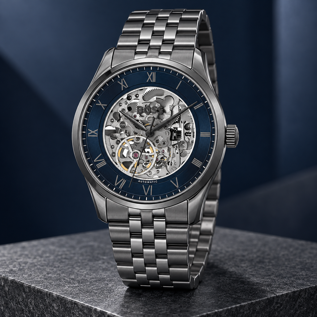 BOSS watch 1514254 – 02 studio hero