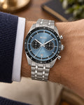 BOSS watch 1514286 worn on wrist