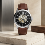 Fossil BQ2215 watch - architectural view