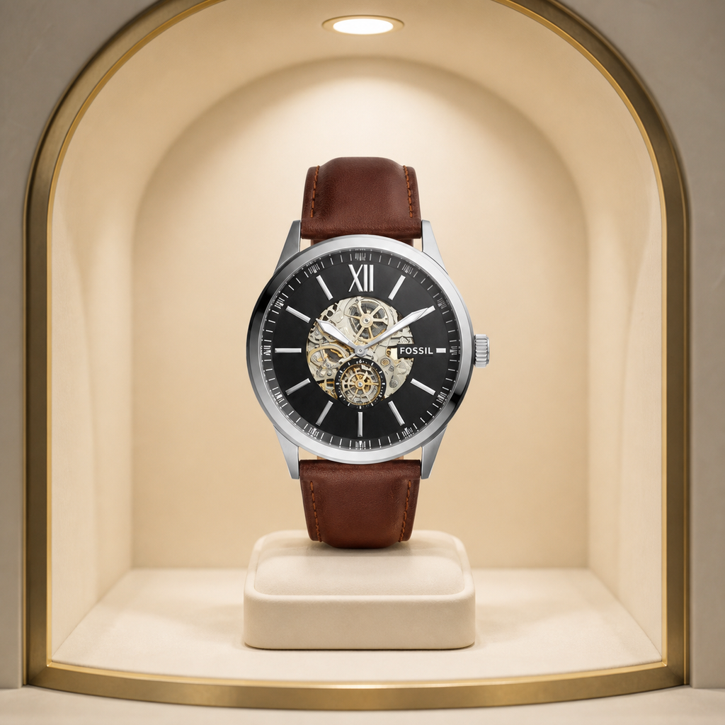 Fossil BQ2215 watch - gallery view