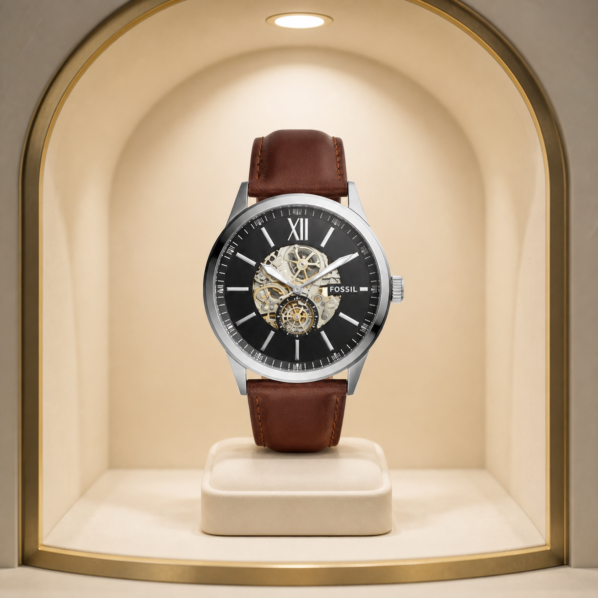 Fossil BQ2215 watch - gallery view