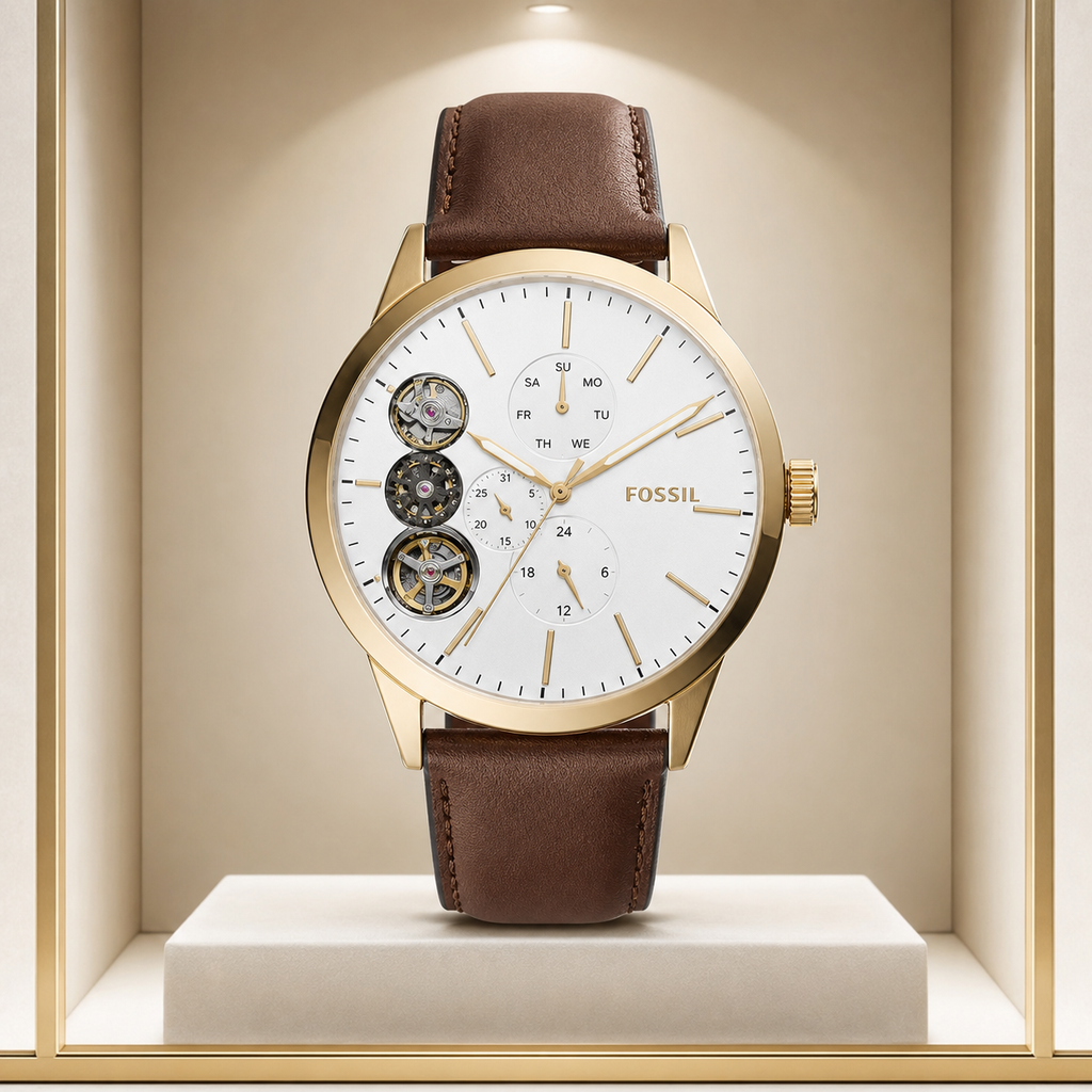 Fossil BQ2218 watch - gallery view