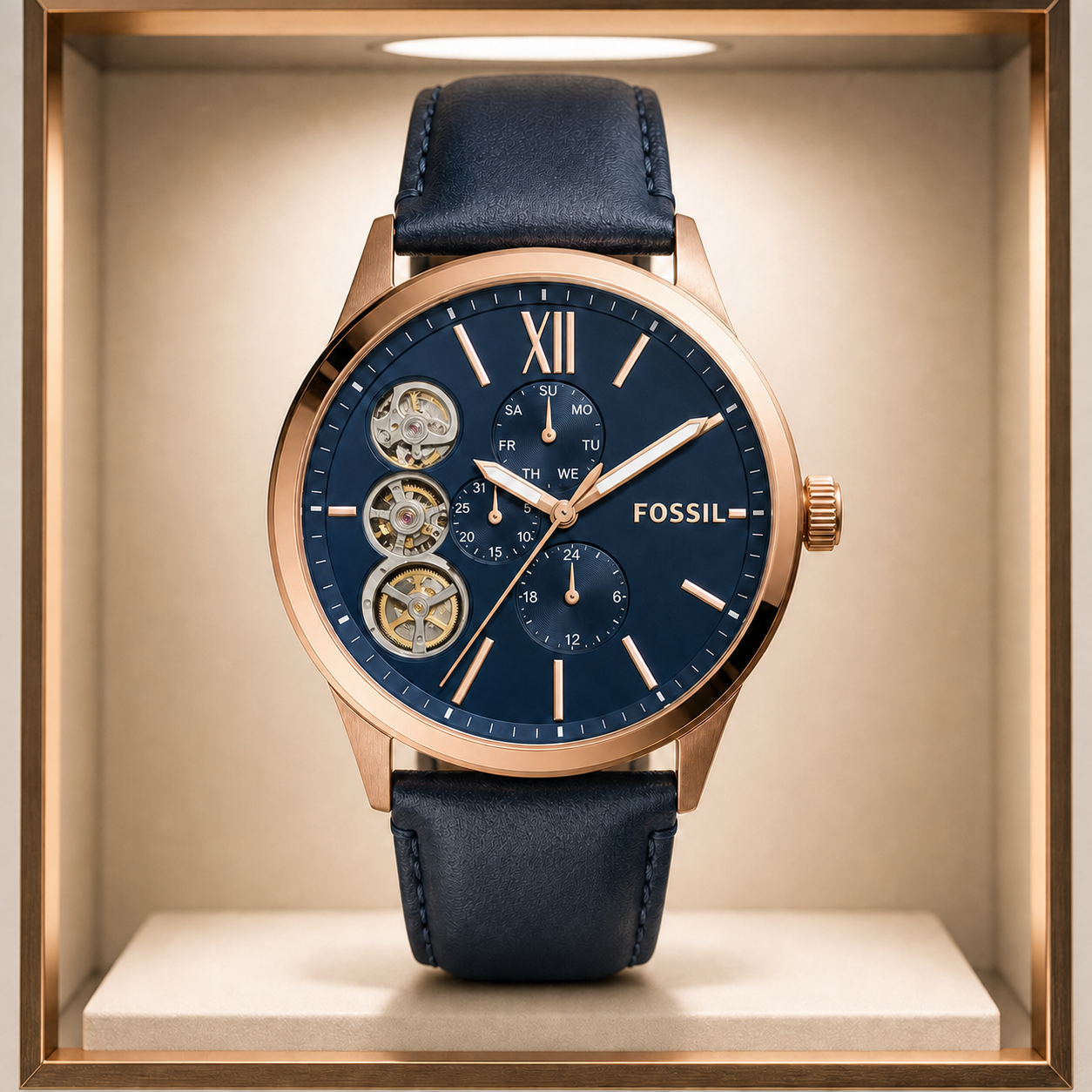 Fossil BQ2219 watch - gallery view