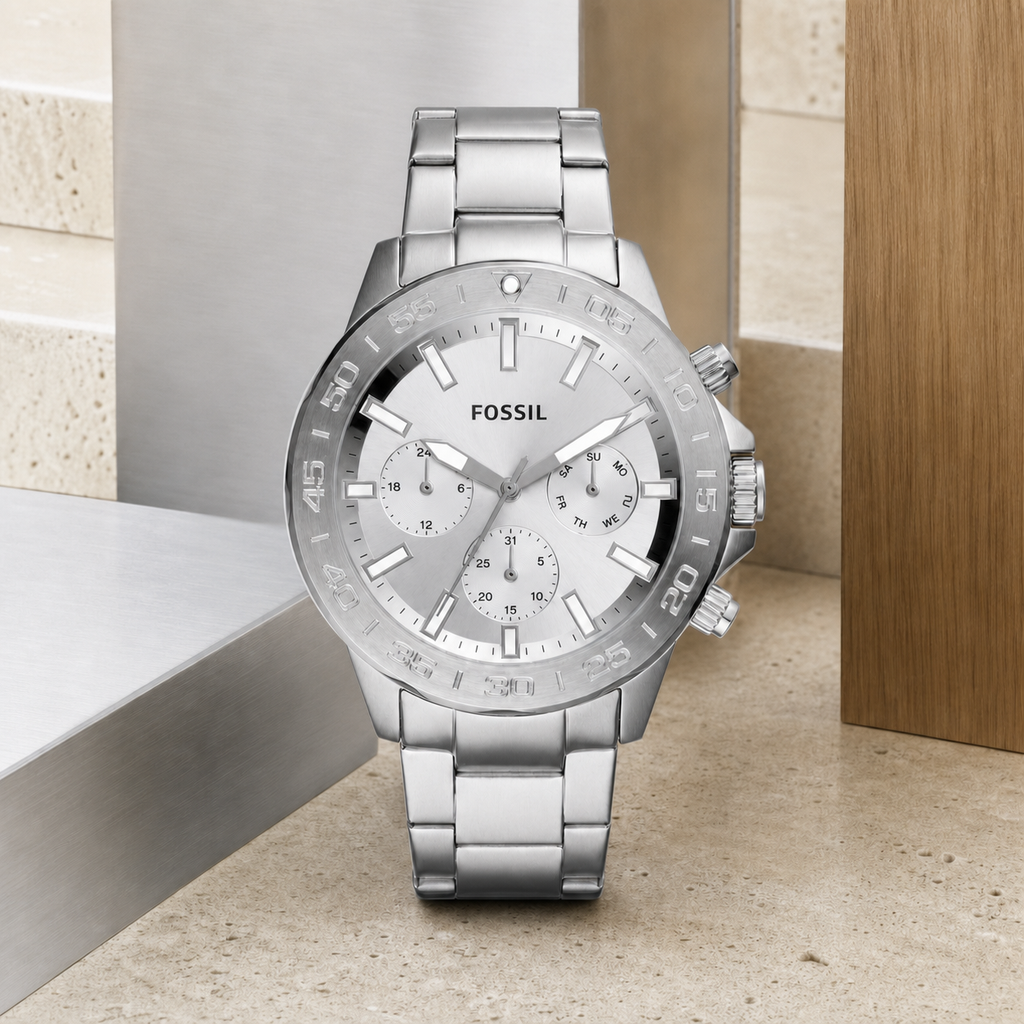 Fossil BQ2490 watch - architectural view