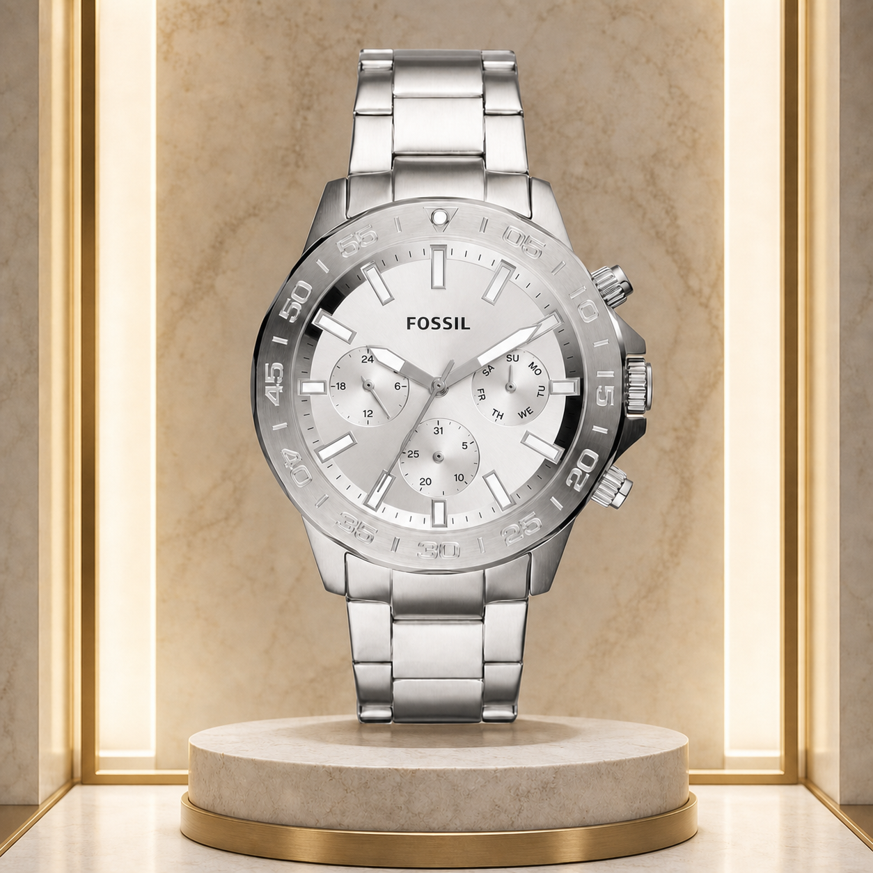 Fossil BQ2490 watch - gallery view