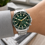 Fossil BQ2492 watch - wrist view