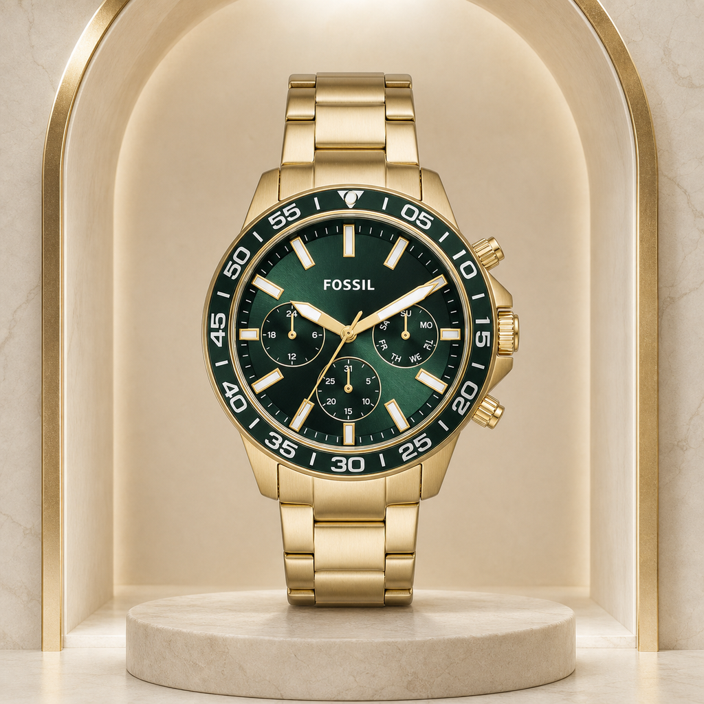 Fossil BQ2493 watch - gallery view