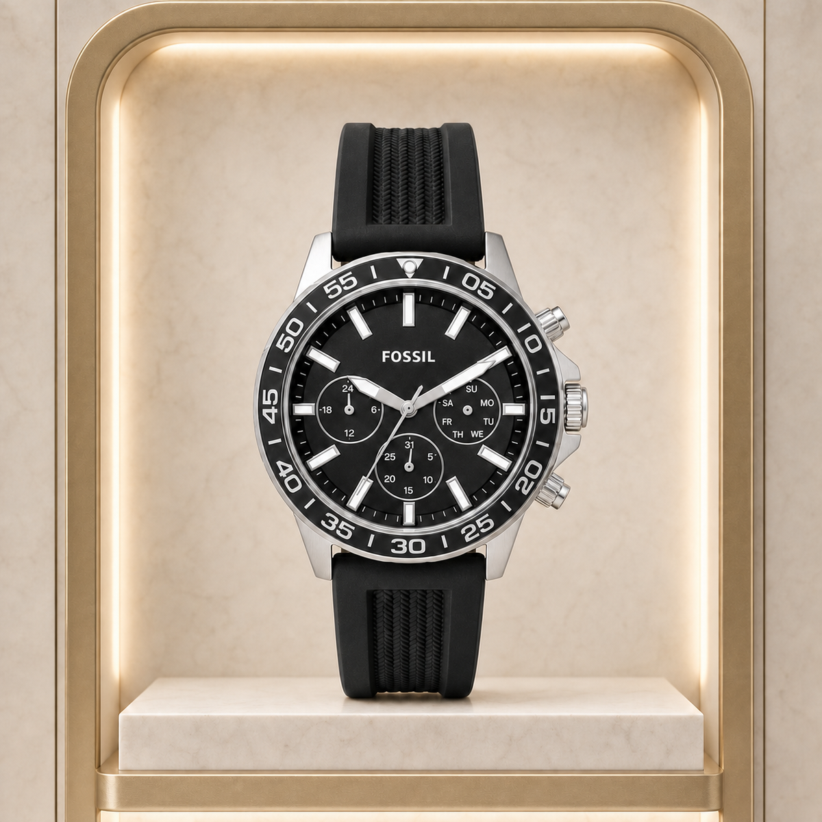 Fossil BQ2494 watch - gallery view