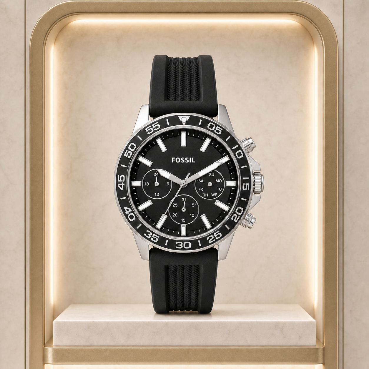 Fossil BQ2494 watch - gallery view