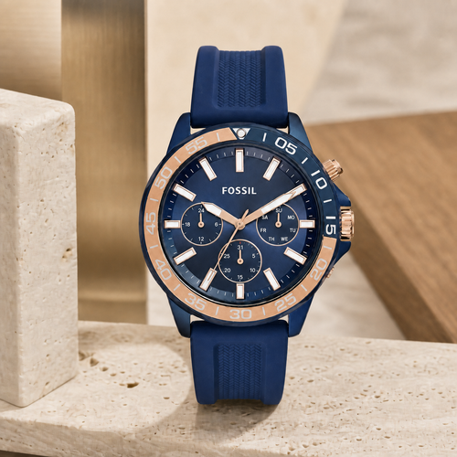 Fossil BQ2498 watch - architectural view