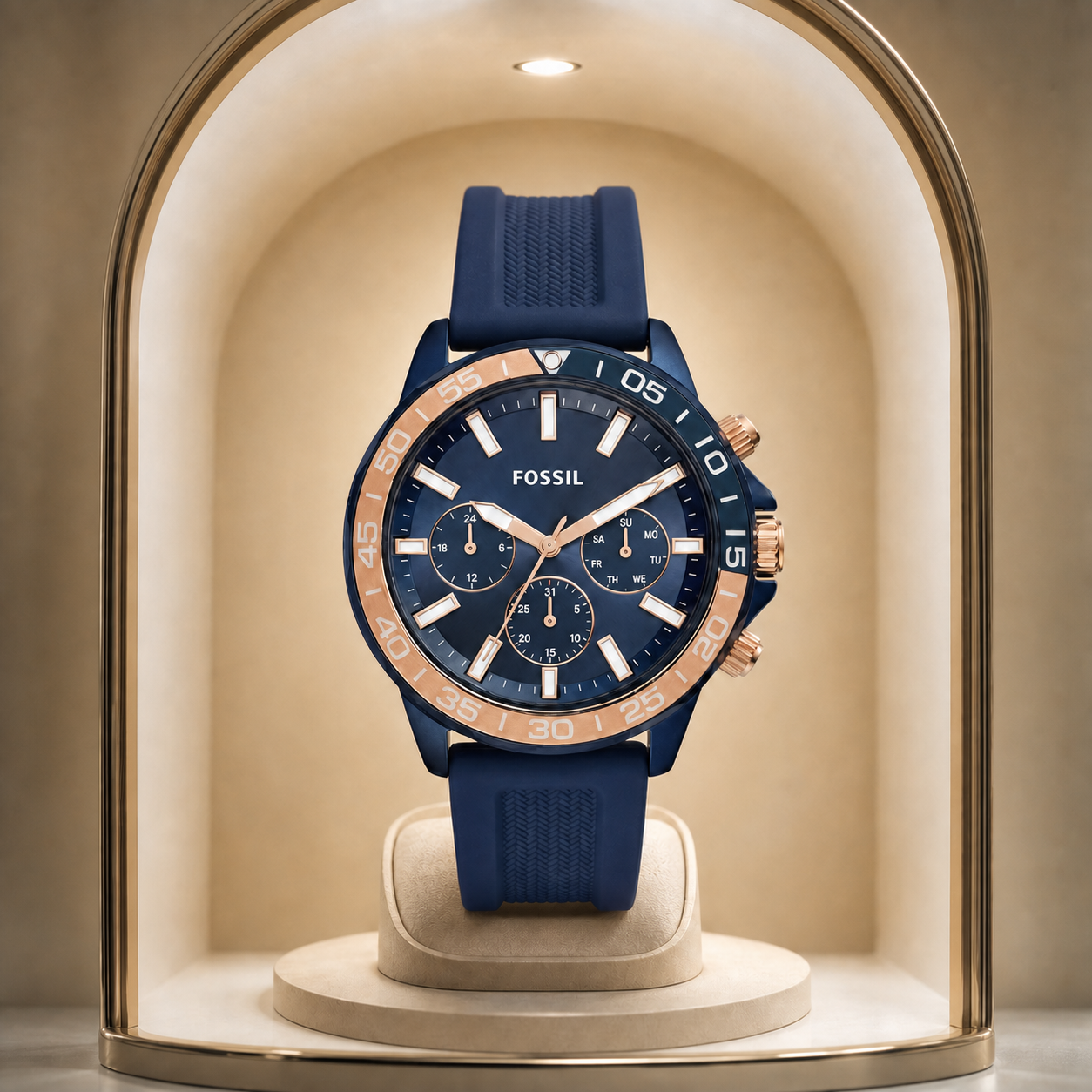Fossil BQ2498 watch - gallery view