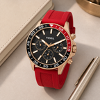 Fossil BQ2499 watch - executive desk view