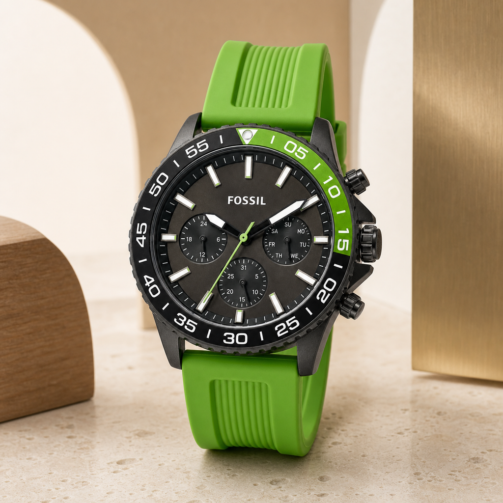 Fossil BQ2501 watch - architectural view