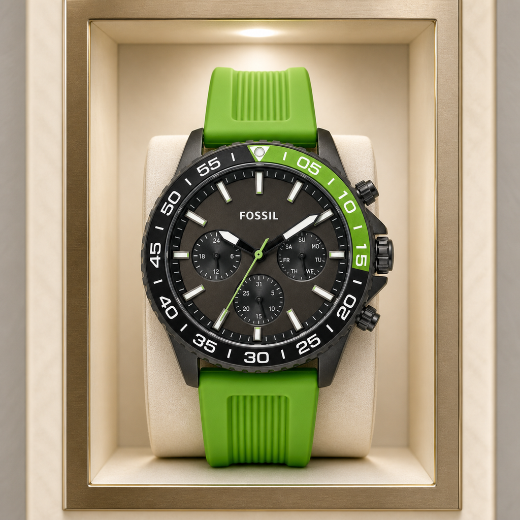 Fossil BQ2501 watch - gallery view