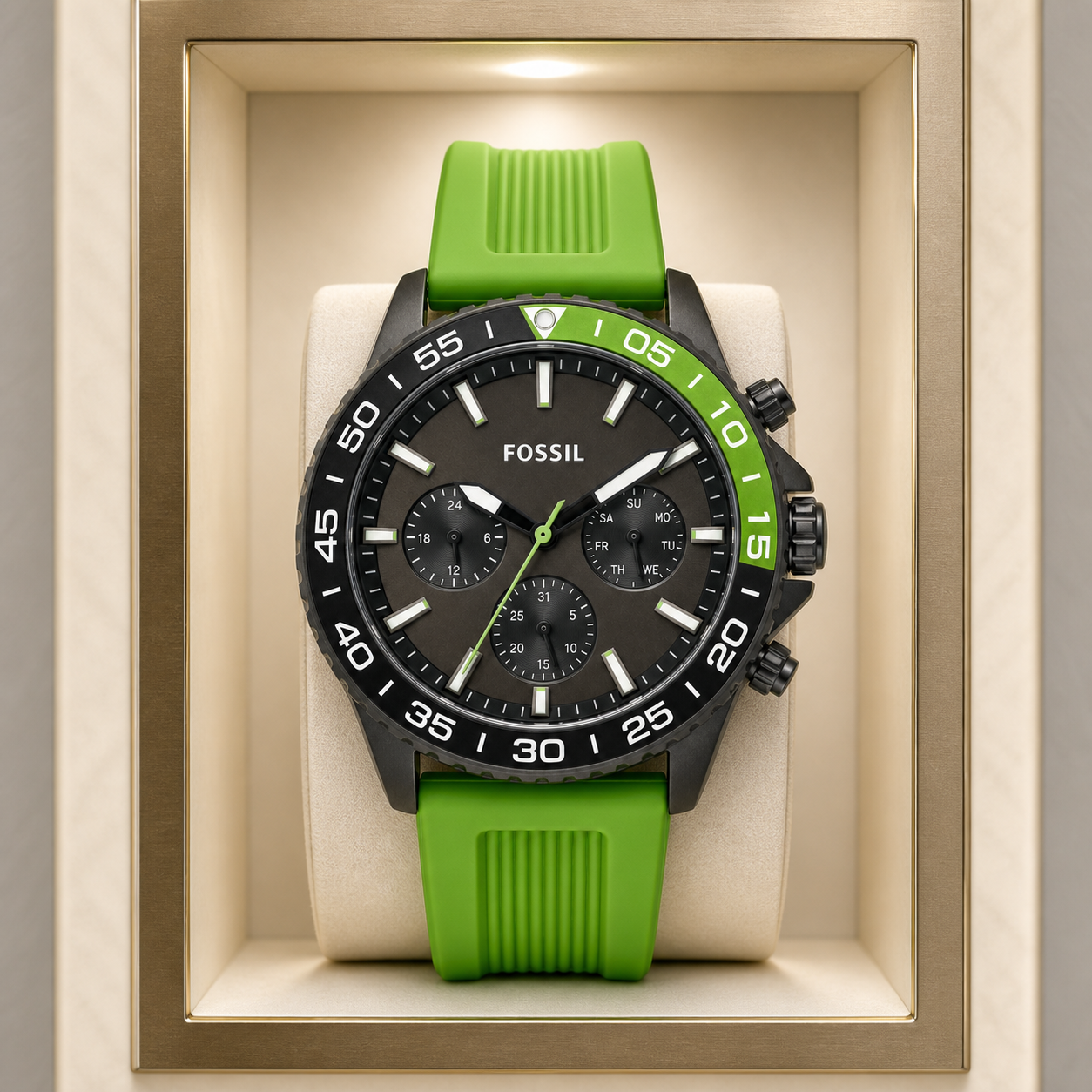 Fossil BQ2501 watch - gallery view