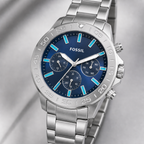 Fossil BQ2503 watch - macro view