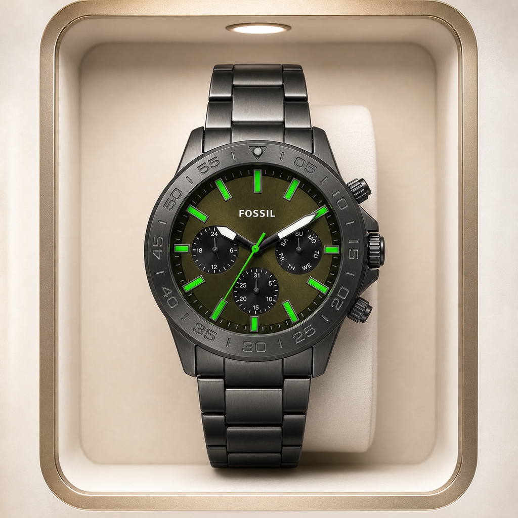 Fossil BQ2504 watch - gallery view