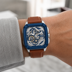 Fossil BQ2571 watch - wrist view