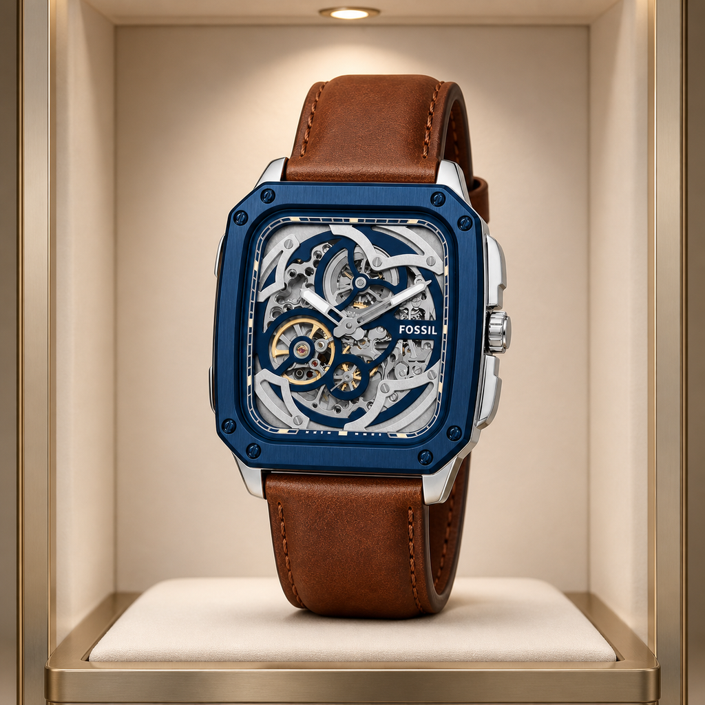 Fossil BQ2571 watch - gallery view