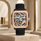 Fossil BQ2572 watch - architectural view