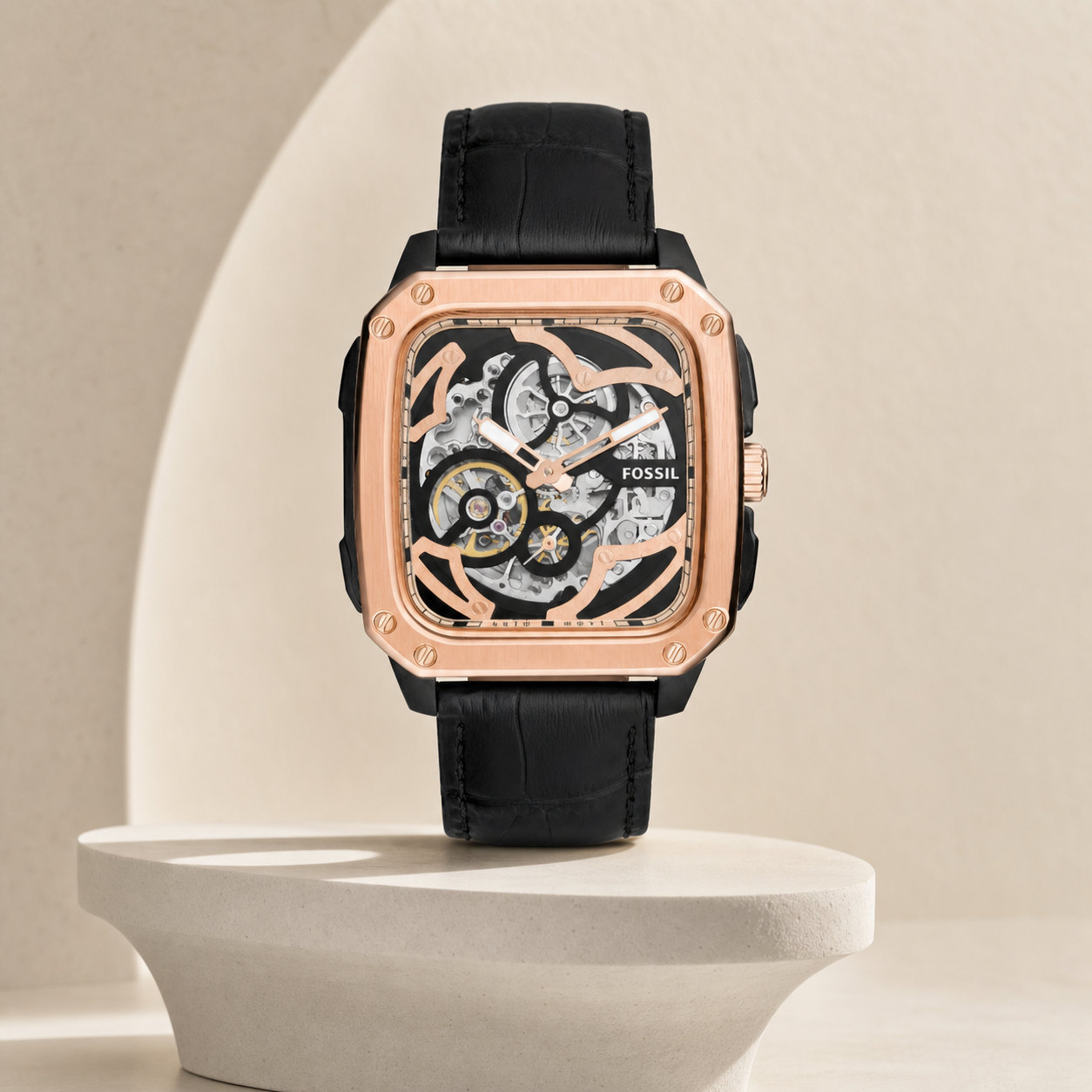 Fossil BQ2572 watch - gallery view