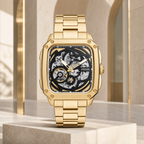 Fossil BQ2573 watch - architectural view