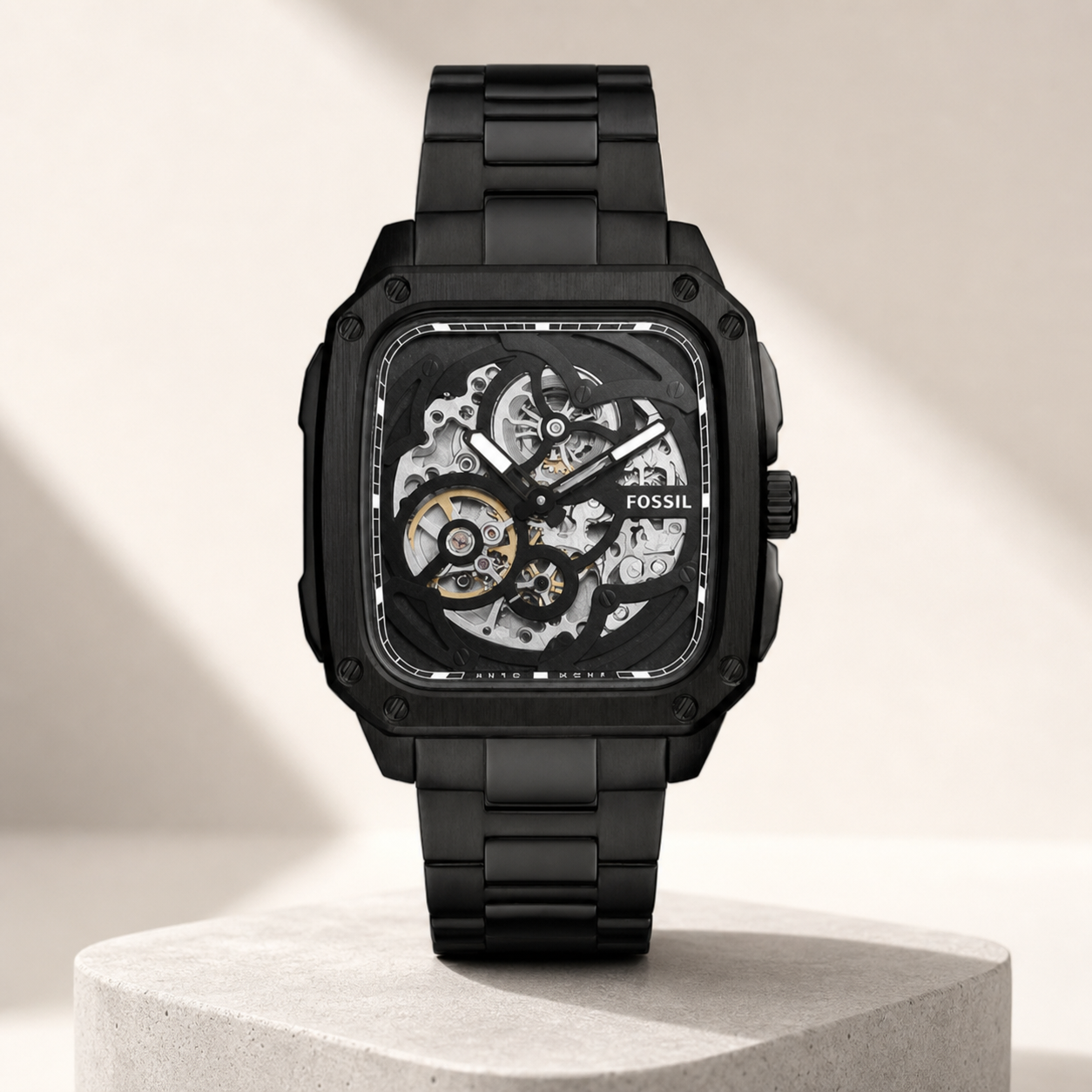 Fossil BQ2574 watch - gallery view