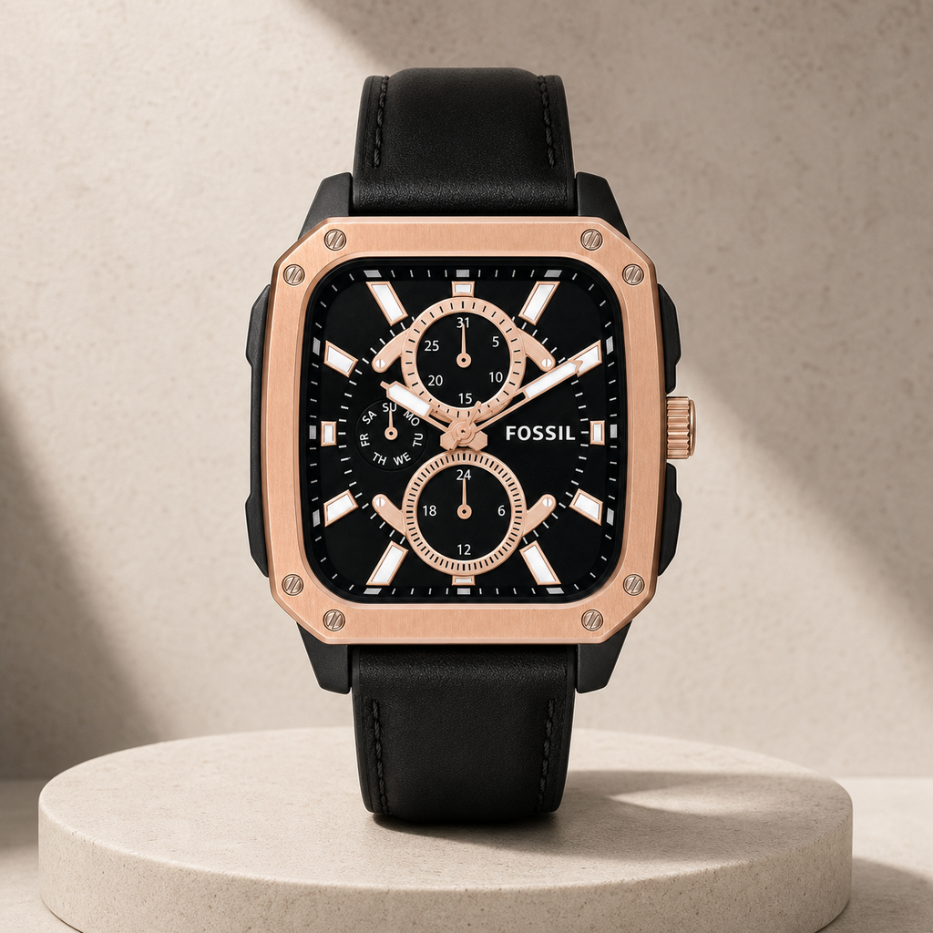 Fossil BQ2654 watch - gallery view