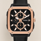 Fossil BQ2654 watch - macro view