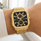 Fossil BQ2656 watch - wrist view