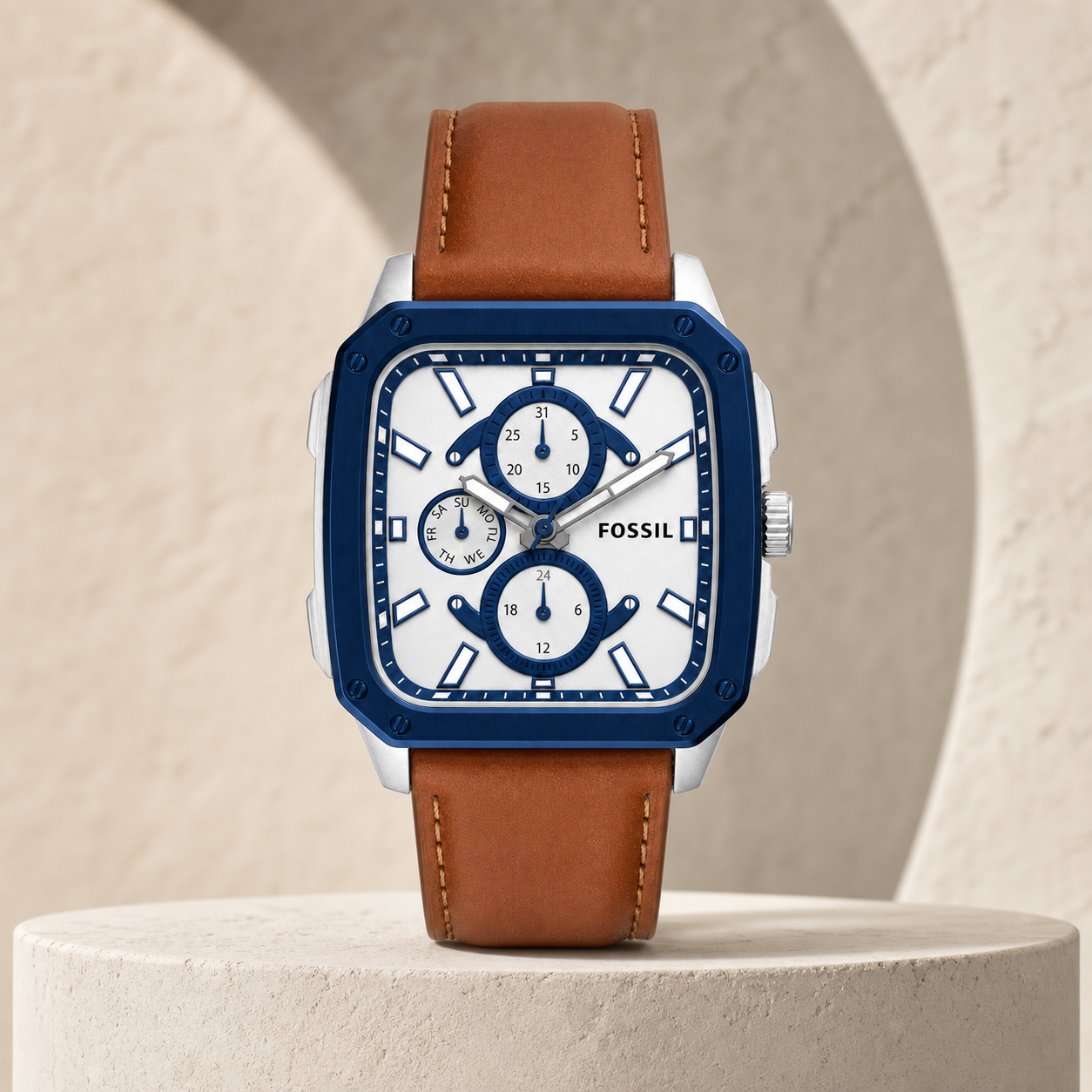 Fossil BQ2658 watch - gallery view