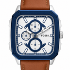 Fossil BQ2658 watch - macro view