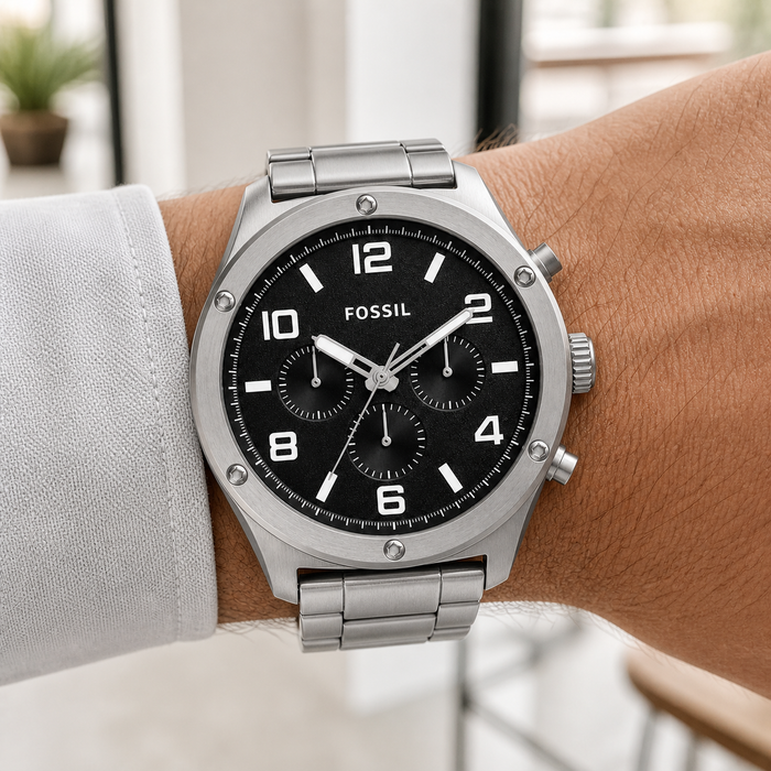 Fossil BQ2797 watch - wrist view
