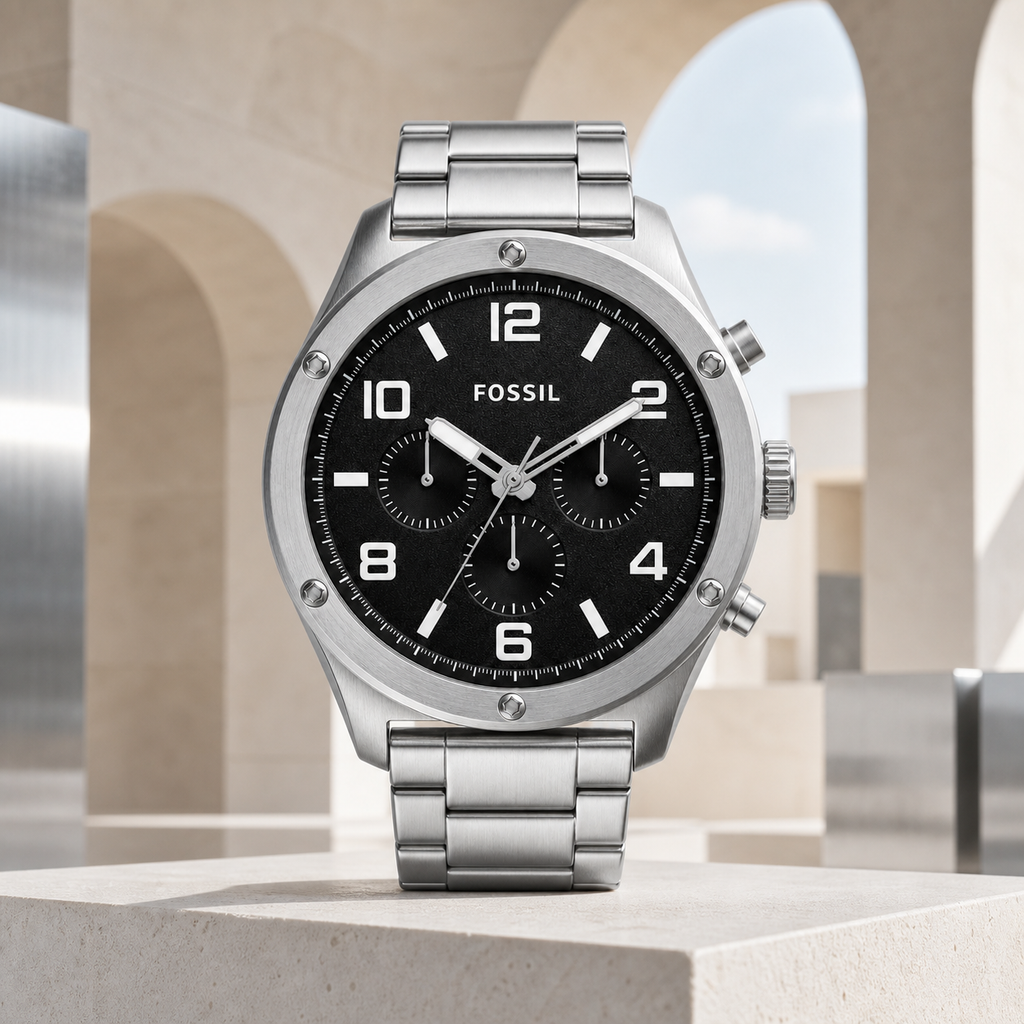 Fossil BQ2797 watch - architectural view