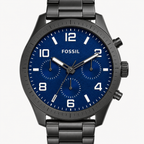 Fossil BQ2798 watch - macro view