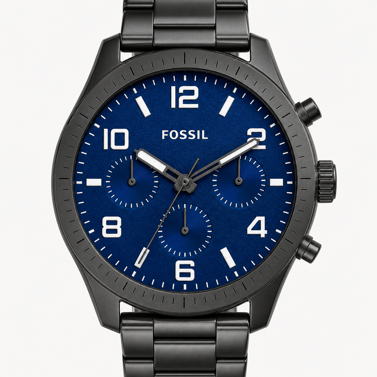 Fossil BQ2798 watch - macro view