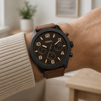 Fossil BQ2800 watch - wrist view