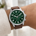 Fossil BQ2802 watch - wrist view