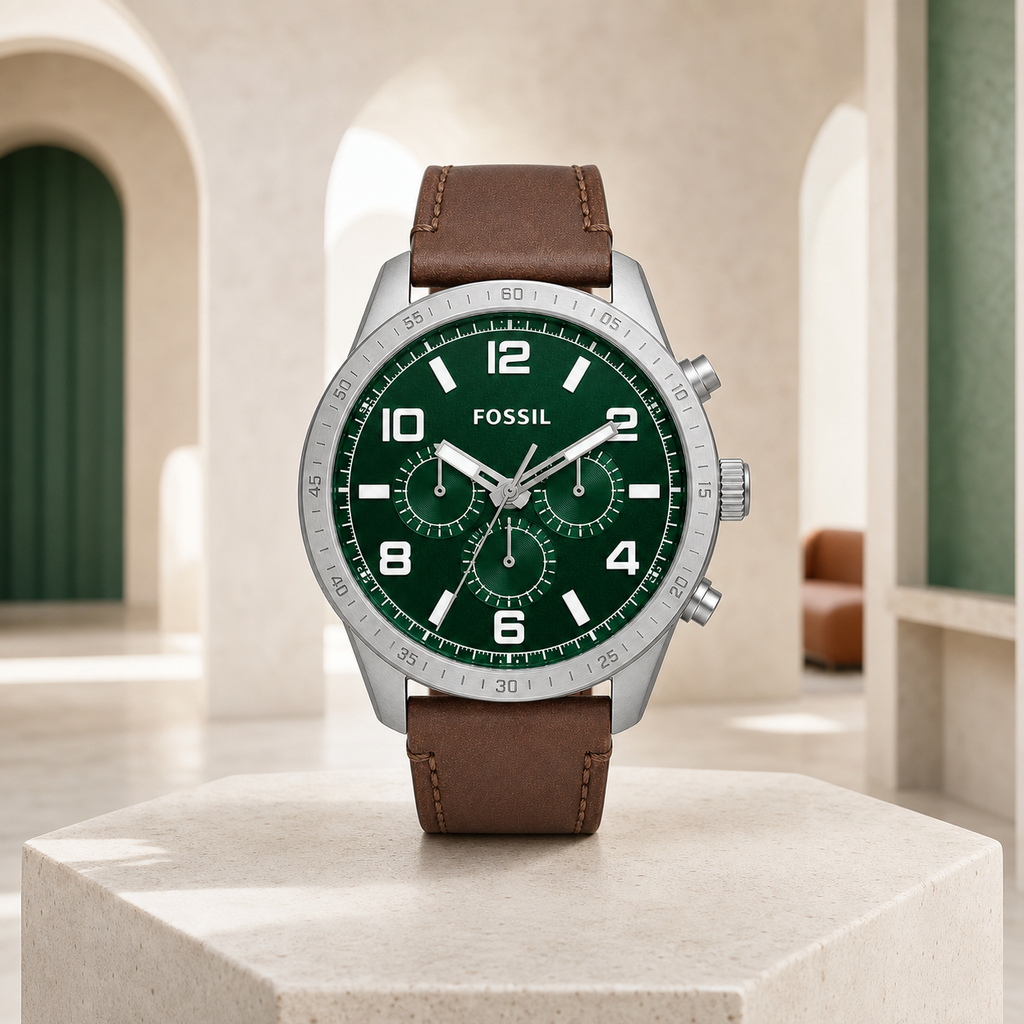 Fossil BQ2802 watch - architectural view
