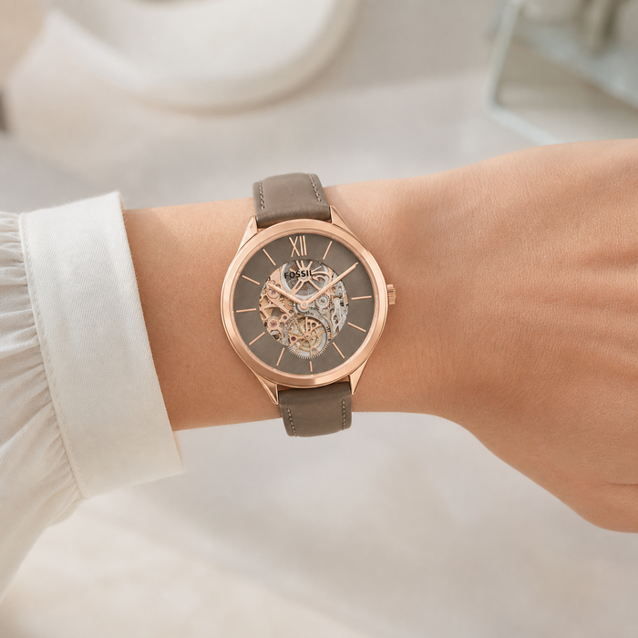 Fossil BQ3265 women's watch - wrist view