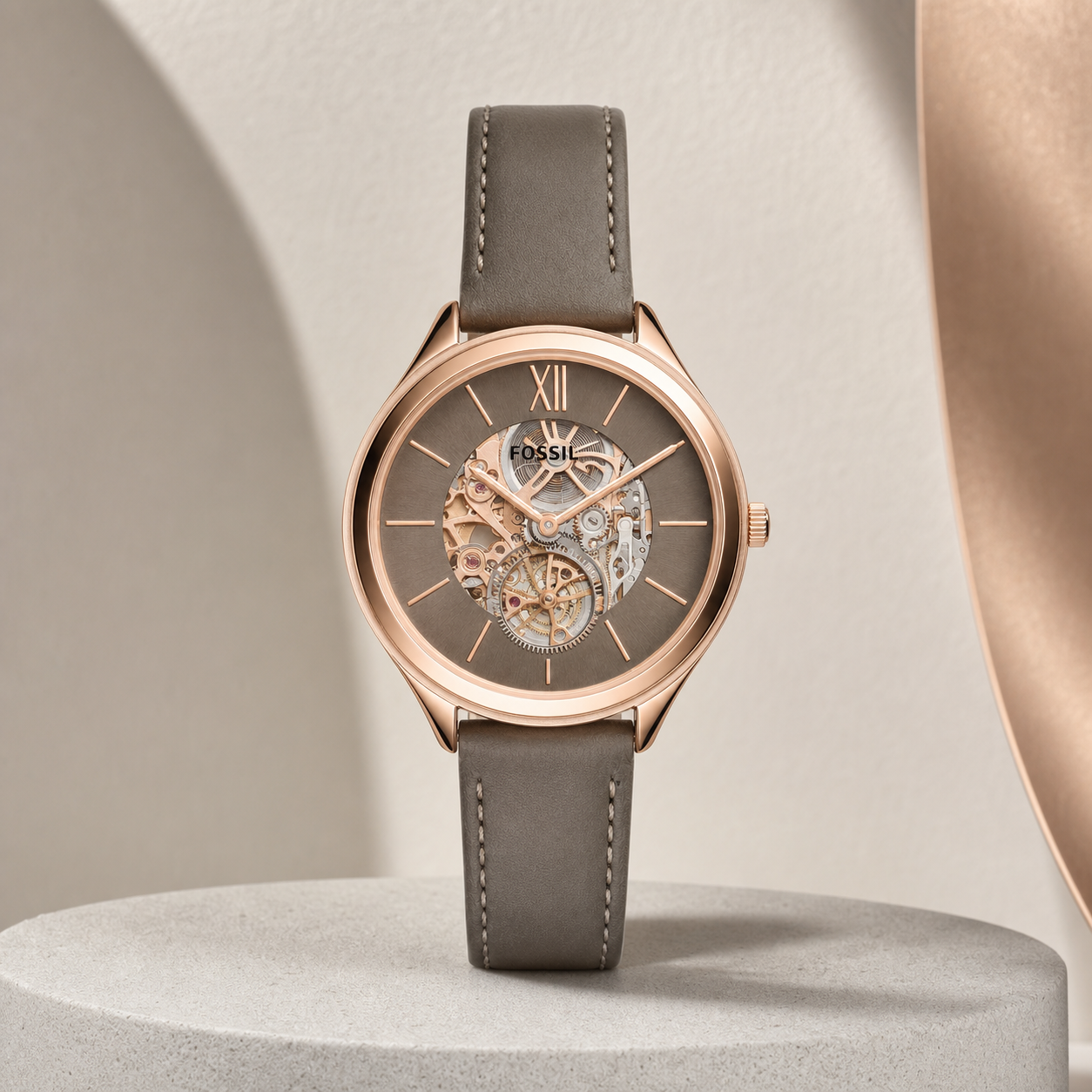 Fossil BQ3265 women's watch - gallery view
