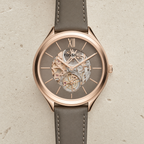 Fossil BQ3265 women's watch - macro view