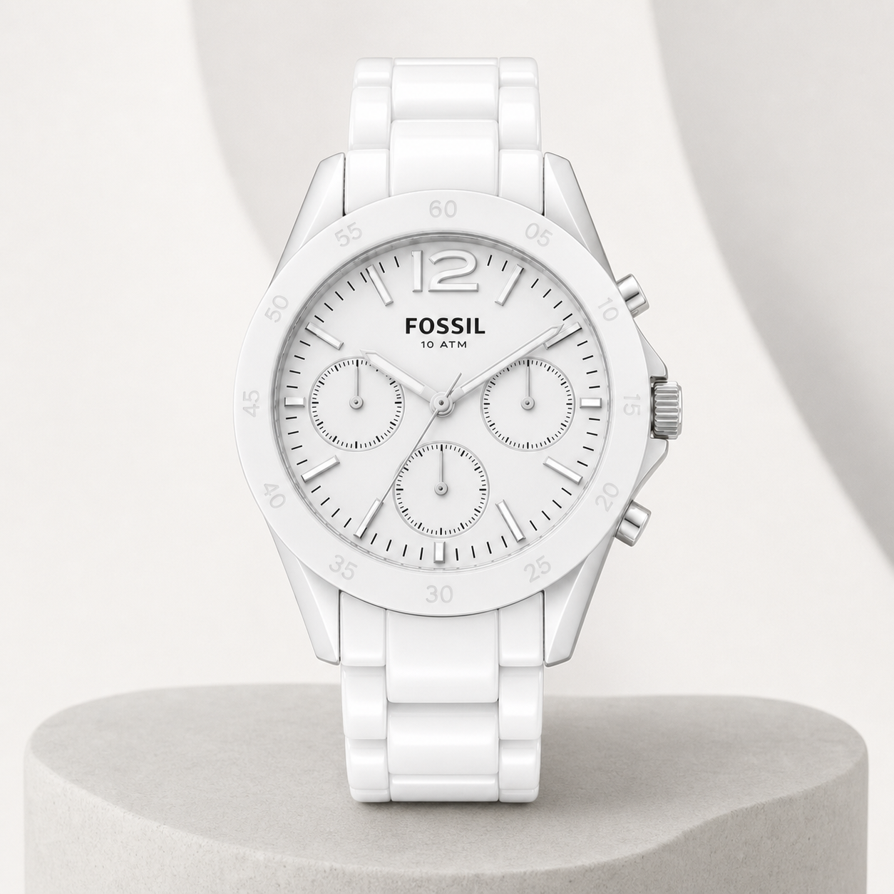 Fossil BQ3753 women's watch - gallery view