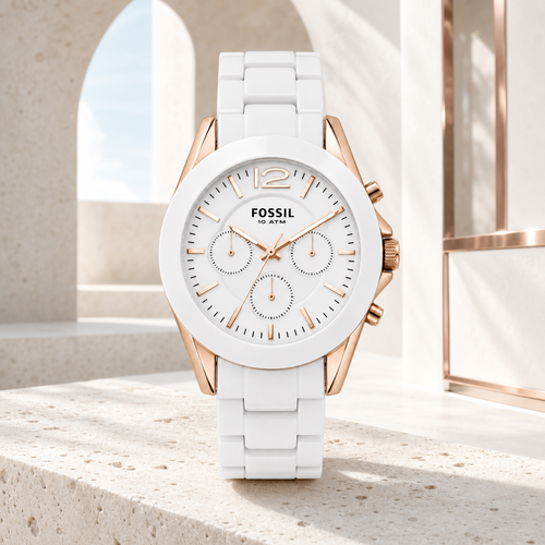 Fossil BQ3754 women's watch - architectural view