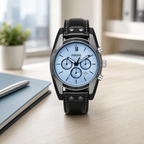 Fossil BQ3755 women's watch - executive desk view