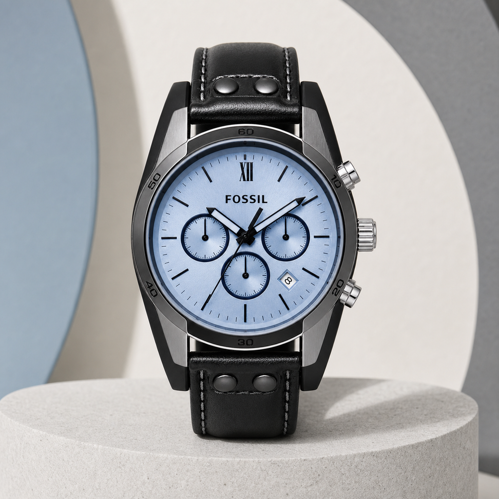 Fossil BQ3755 women's watch - gallery view